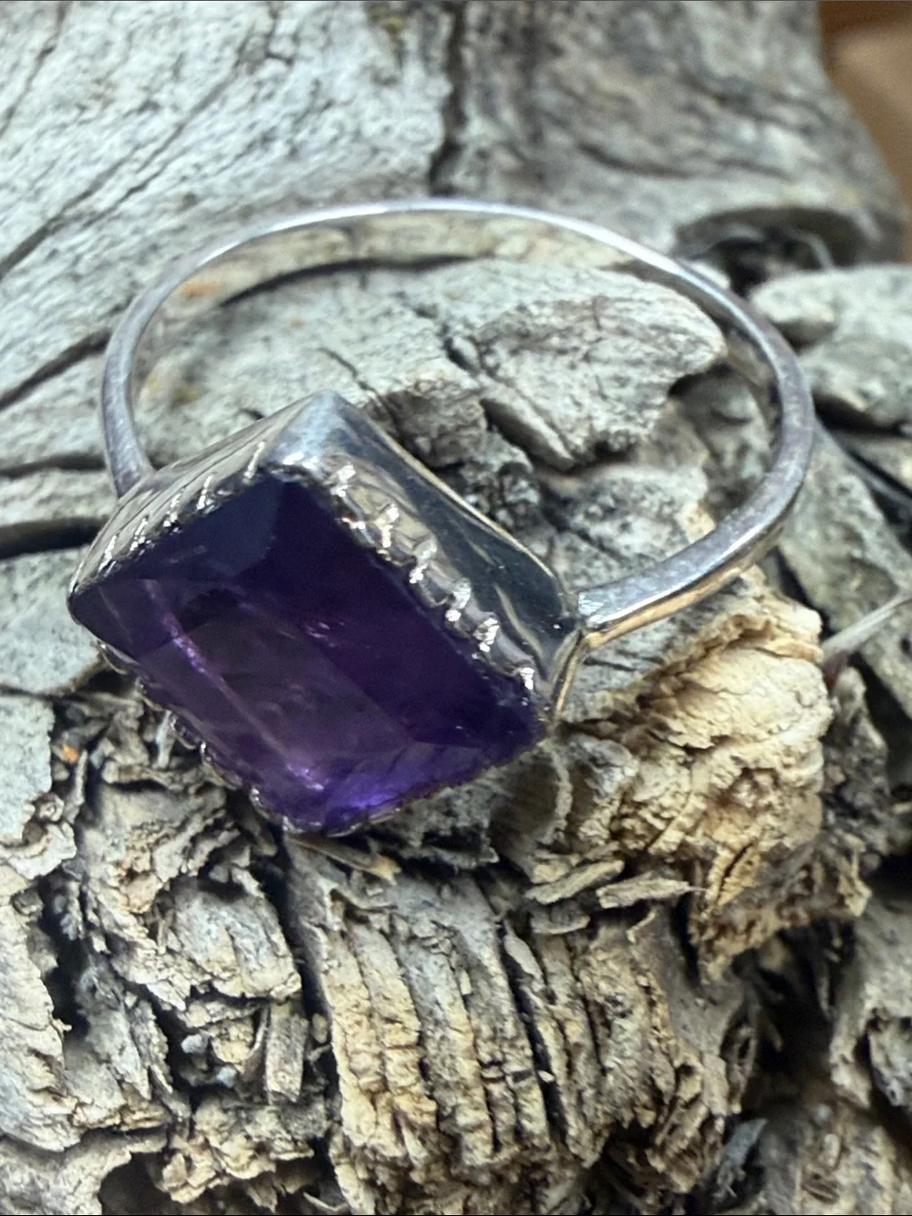 Sundance amethyst sawtooth